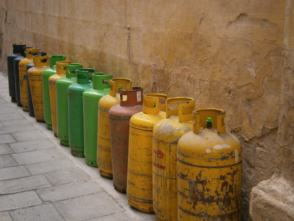 Flammable Materials To Avoid Putting in a Skip