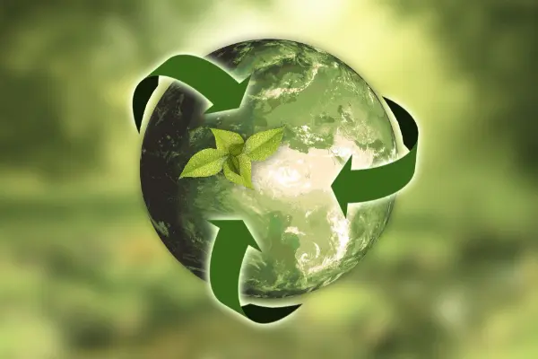 Benefits of recycling