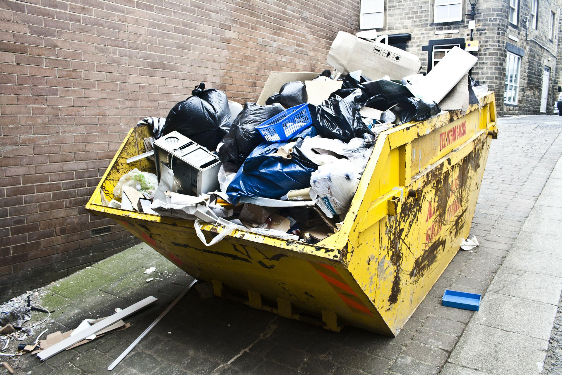 How Do Building Sites Reduce Waste How Do Building Sites Reduce Waste